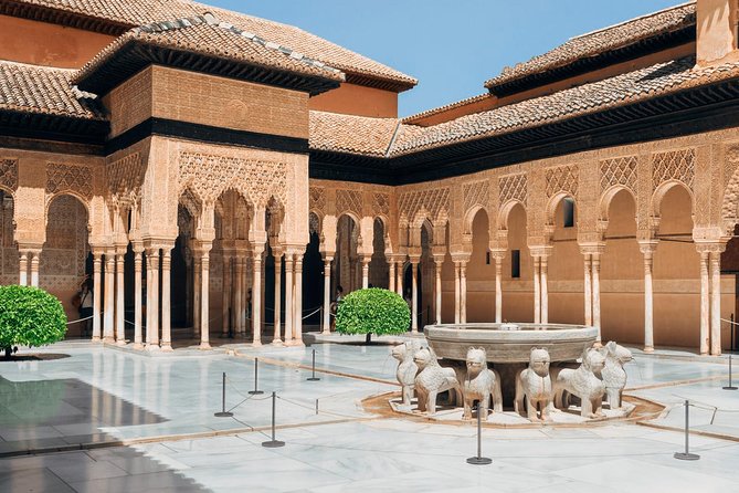 Granada Day Trip from Seville with Skip-the-line Alhambra Access - A one-day Granada hit: leaving Seville early and getting back in time