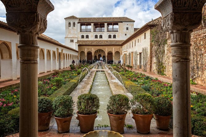 Granada Day Trip from Seville with Skip-the-line Alhambra Access - Price and value for $523.60: what you pay for, what you might add