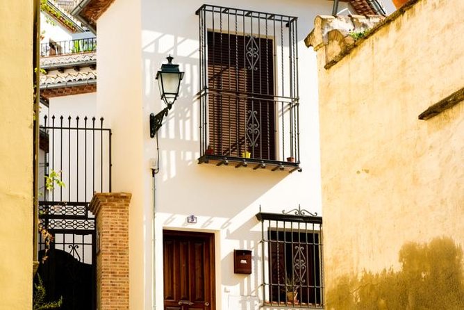 Granada Day Trip with Alhambra and Albaicin Tour from Seville - Getting comfortable: walking surfaces, group size, and food plan