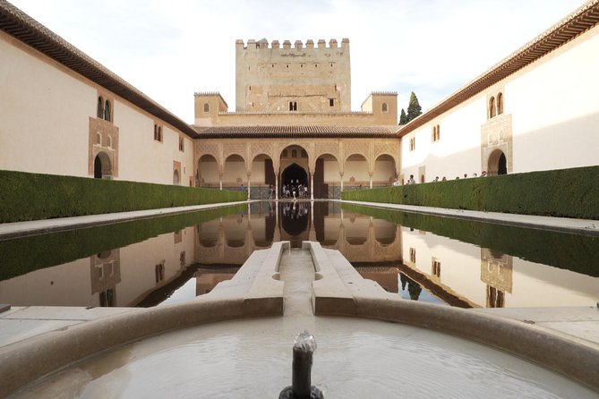 Granada Day Trip with Alhambra and Albaicin Tour from Seville - Ticket wording, passports, and common mix-ups to avoid