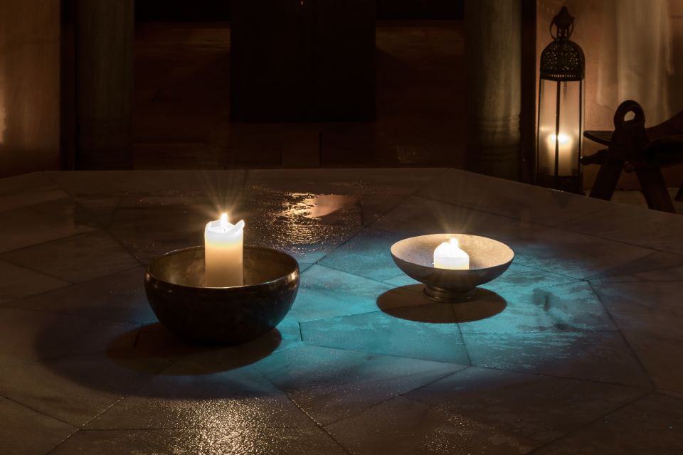 Granada: Hammam Al Ándalus with Massage - Key highlights in plain terms