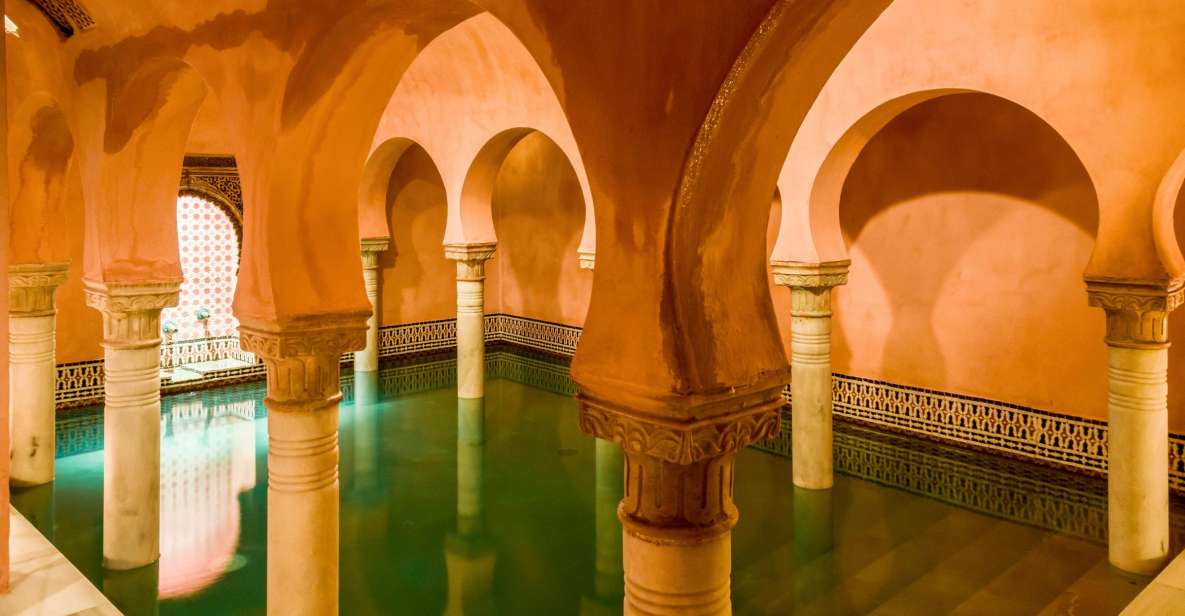 Granada: Hammam Al Ándalus with Massage - Who should book, and who should skip