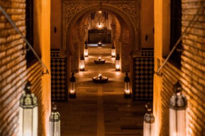 Granada: Hammam Al Ándalus with Massage - The hot, cold, and steam room circuit (and how to pace it)