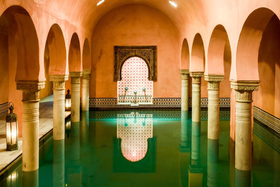 Granada: Hammam Al Ándalus with Massage - What you need to bring (and the rules you’ll actually care about)