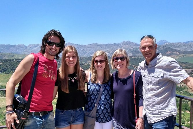 Granada Private Transfer to Seville with a Visit to Ronda - Key highlights to look forward to