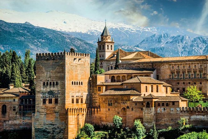 Granada Private Transfer to Seville with a Visit to Ronda - Timing that you can plan, with one practical caveat