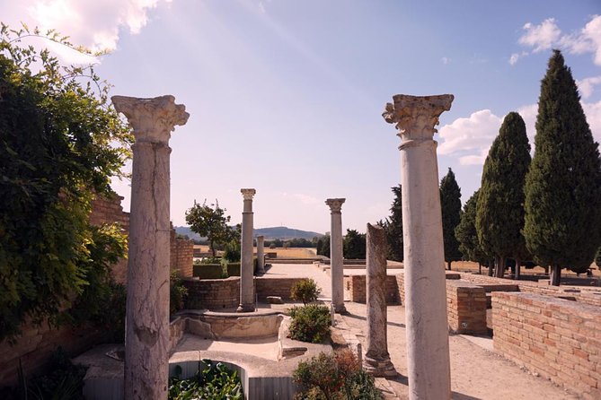 Group Excursion from Seville to Italica (Seville Roman Town) - Key highlights you’ll feel right away