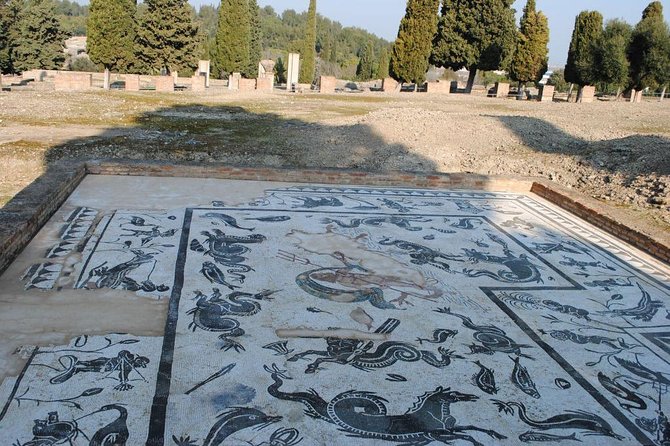 Group Excursion from Seville to Italica (Seville Roman Town) - Price and logistics: what $70.85 buys you