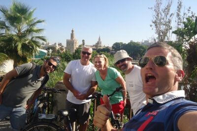 Guided Electric Bike Tour in Seville - Cathedral of Seville stop: your anchor landmark