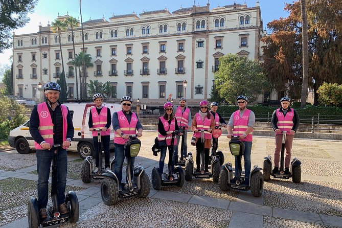 Guided Monumental Route Segway Tour in Seville - Why a Seville Segway tour is such a good idea