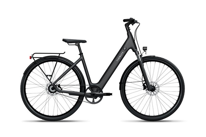 Guided Premium eBike Tour Sevilla | native speakers EN • DE • FR - Getting started in Seville: meeting point and how the ride works