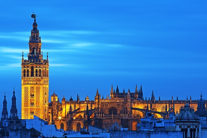 Guided Premium eBike Tour Sevilla | native speakers EN • DE • FR - Stop-by-stop: what you’ll see and what to watch for