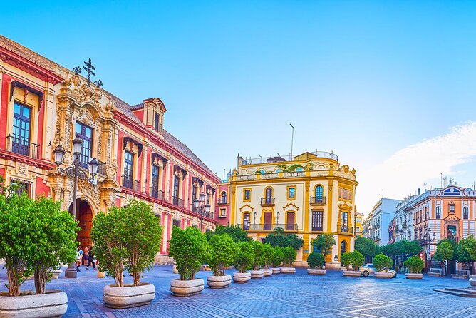 Guided Premium eBike Tour Sevilla | native speakers EN • DE • FR - Guide style and pace: what you can expect on the day