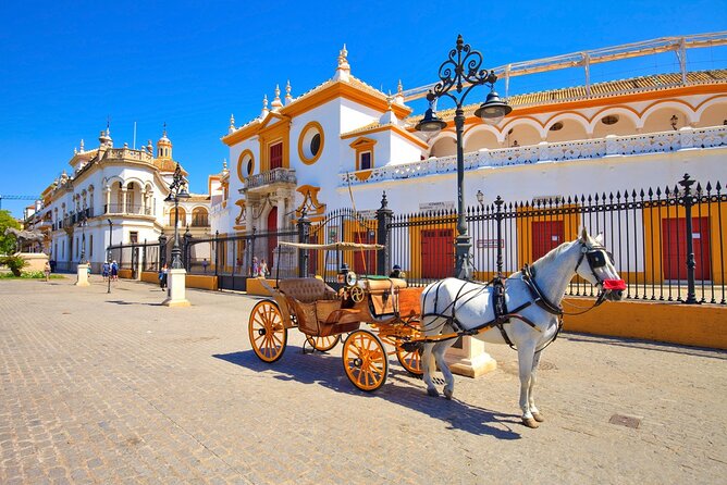 Guided Premium eBike Tour Sevilla | native speakers EN • DE • FR - Should you book this e-bike tour?