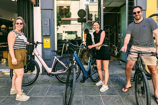 Guided Premium eBike Tour Sevilla | native speakers EN • DE • FR - Price of $46.29: what you’re paying for (and what you’re not)