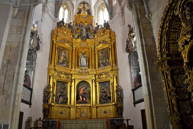 Guided tour of the Monastery of San Isidoro del Campo - Key highlights you’ll feel fast