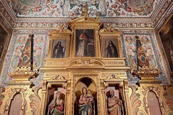 Guided tour of the Monastery of San Isidoro del Campo - Why this monastery visit works better with a guide