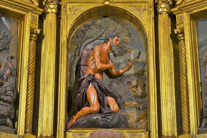 Guided tour of the Monastery of San Isidoro del Campo - Who should book this guided monastery tour?
