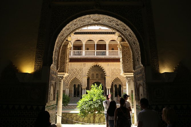 Guided Tour Sevilla Alcázar - Real Alcázar in 75 Minutes: What This Guided Visit Gets Right