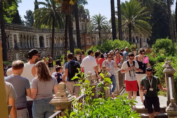 Guided Tour Sevilla Alcázar - Mudejar Architecture Explained (So It Doesn’t Feel Like Random Detail)