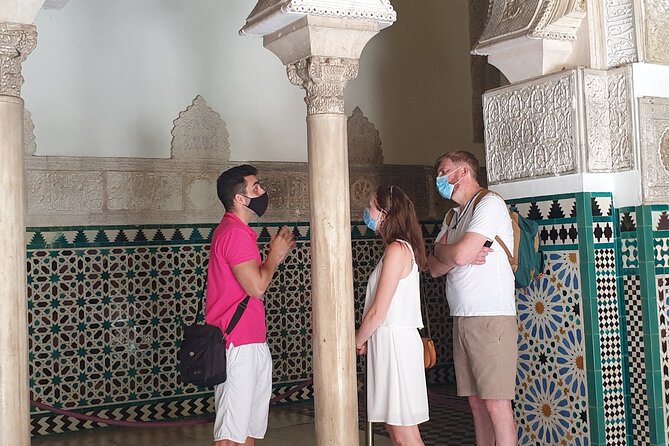 Guided Tour Sevilla Alcázar - Getting Inside: Pacing, Rooms, and What You’ll Actually Do