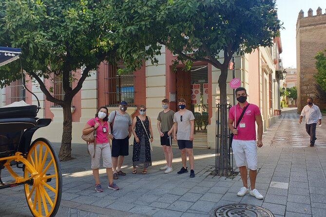 Guided Tour Sevilla Alcázar - Seven Hectares of Private Gardens: Your End-of-Tour Reward