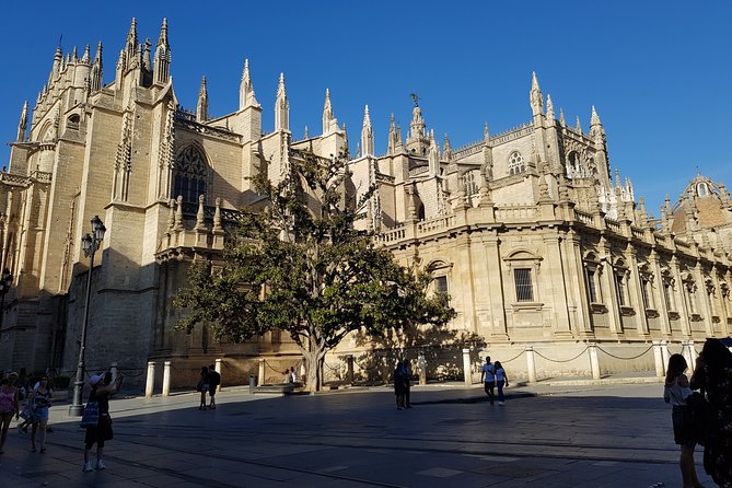 Guided Tour Sevilla Cathedral - Key highlights worth your time