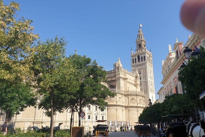 Guided Tour Sevilla Cathedral - Price and Value: What $36.20 Buys You Here