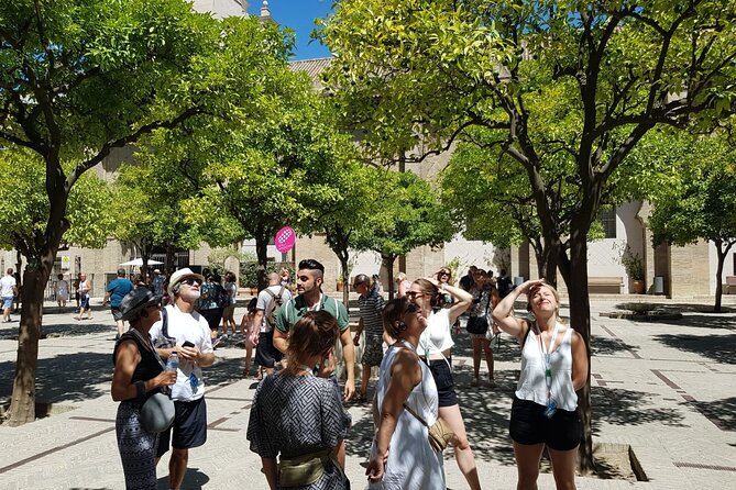 Guided Tour Sevilla Cathedral - Making the Tour Go Smoothly: Practical Tips