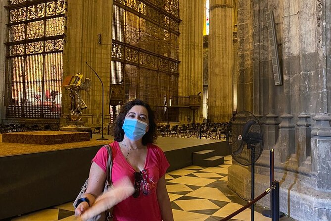 Guided Tour Sevilla Cathedral - Who This Tour Is Best For