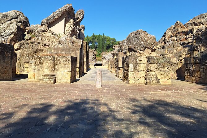Guided Tour to Italica, City of Emperors - Key things to know before you go
