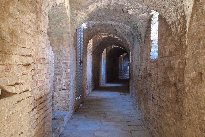 Guided Tour to Italica, City of Emperors - How long it takes, and why the timing works