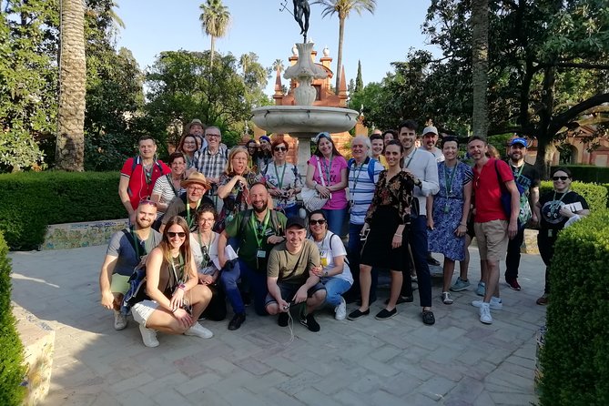 Guided visit to the Alcázar of Seville without queues - Accessibility and practical comfort