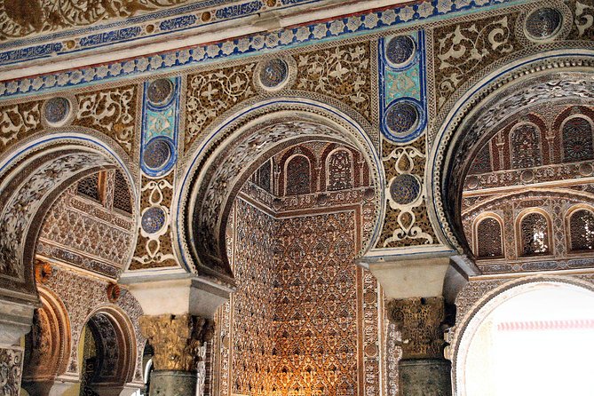 Guided visit to the Alcázar of Seville without queues - Meeting point at C. Francos (and how to avoid the common confusion)