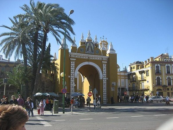 Guided walking tour to Setas, La Macarena and Dueña's Palace in Seville - Quick hits