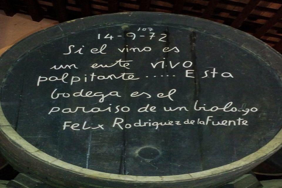 Half-Day Wine Tour in Andalusia in small group - Bodegas Andrade: what the two-hour winery stop is really for