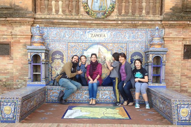 Highlights Bike Tour in Seville - The Stops: What You’ll See and Why Each One Matters