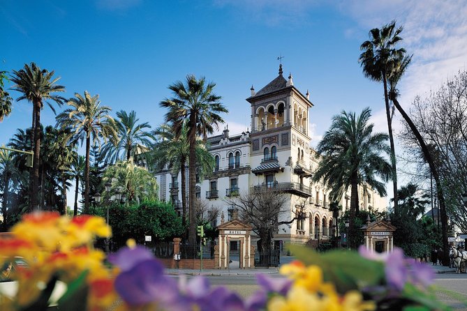 Highlights Bike Tour in Seville - Pace, Weather, and Bike-Lane Reality