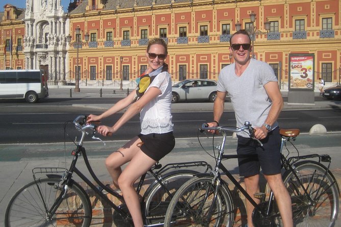Highlights Electric Bike Tour - Barrio Santa Cruz: the Jewish quarter stop you’ll remember