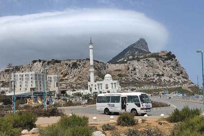 Historic Gibraltar Rock and St Michael's Cave Tour from Seville - Gibraltar town free time: shopping, cafés, and what to do with 2 hours