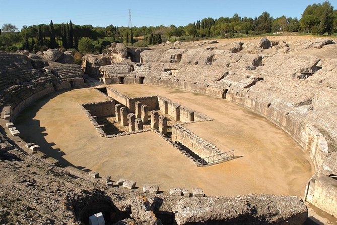 Historical Italica: Half-Day Guided Tour from Seville - Why Italica works as a half-day plan from Seville