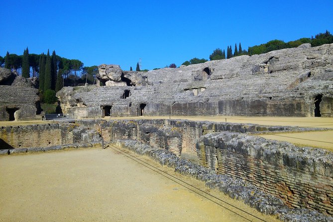Historical Italica: Half-Day Guided Tour from Seville - Stop 2: Monasterio de San Isidoro del Campo—why it’s included