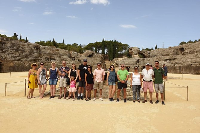 Historical Italica: Half-Day Guided Tour from Seville - Timing reality: why bus delays can matter on a half-day tour
