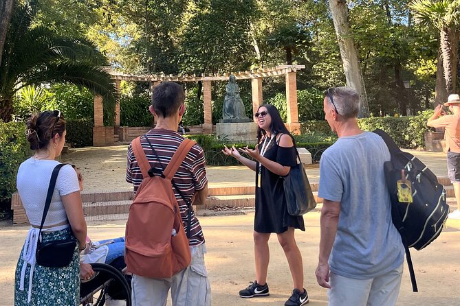 History of Women of Seville Private Tour - Why this Women of Seville Private Tour is so useful for first-timers