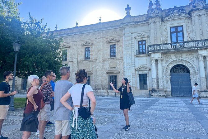 History of Women of Seville Private Tour - Alba’s storytelling approach: why the facts keep it from feeling like folklore