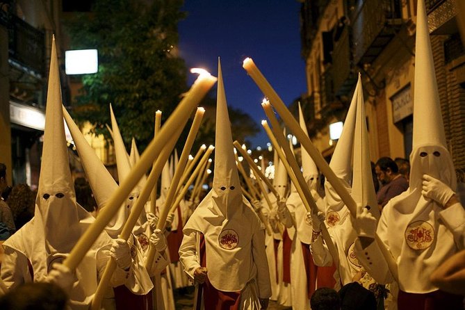 Holy Week in Seville - A Private Holy Week Walk That Makes Seville Make Sense