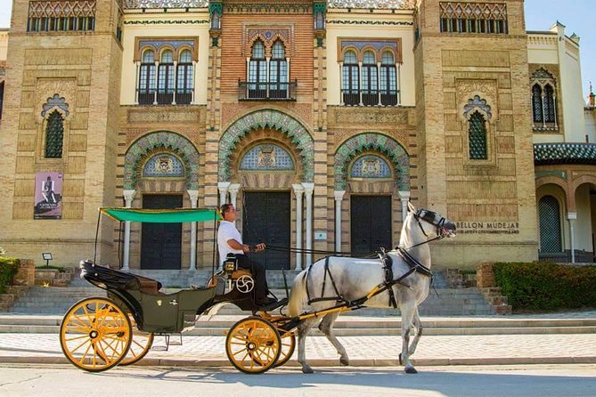Horse and Buggy Ride in Seville with guide - Soda/Pop and the Small Details That Make It Feel Thoughtful