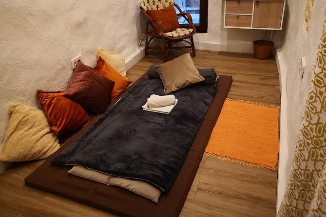 Infinite Space Massages - The 9:00 am Private Session Flow (It’s Short, So Make It Count)