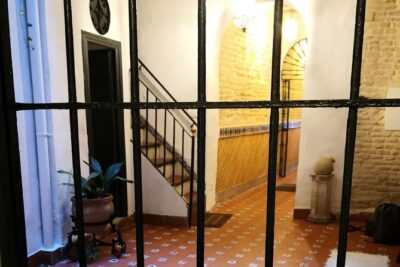 Infinite Space Massages - Inside the Spa: Calm Atmosphere and Those Old Roman Touches