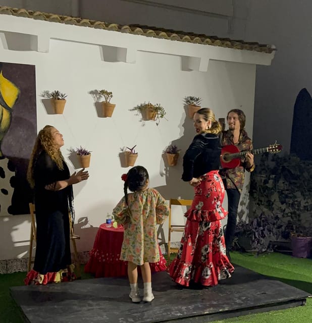 Intimate Flamenco: Exclusive Experience in Sevilla - Key moments you’ll notice fast